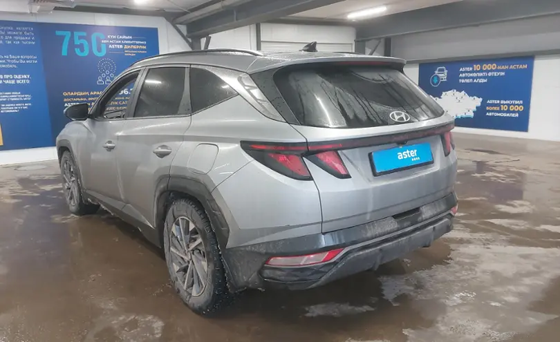 Hyundai Tucson 2022 года за 14 500 000 тг. в Астана фото 4