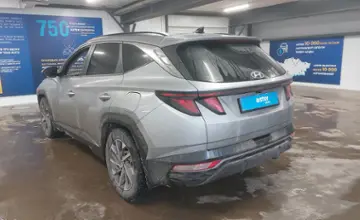 Hyundai Tucson 2022 года за 14 500 000 тг. в Астана фото 4