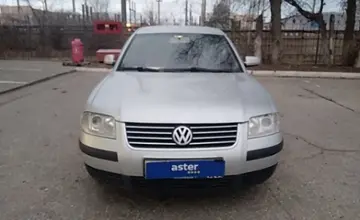 Volkswagen Passat 2001 года за 2 700 000 тг. в Актобе фото 2