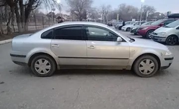 Volkswagen Passat 2001 года за 2 700 000 тг. в Актобе фото 4