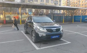 Kia Sportage 2013 года за 8 000 000 тг. в Алматы фото 2