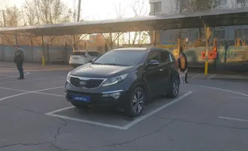 Kia Sportage 2013 года за 8 000 000 тг. в Алматы фото 1