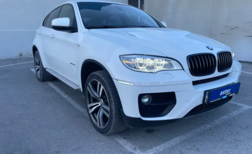 BMW X6 2012 года за 12 500 000 тг. в Тараз фото 3