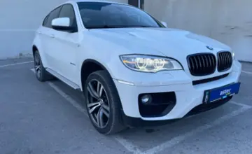 BMW X6 2012 года за 12 500 000 тг. в Тараз фото 3