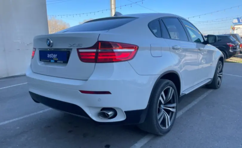 BMW X6 2012 года за 12 500 000 тг. в Тараз фото 5