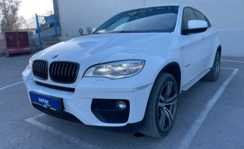 BMW X6 2012 года за 12 500 000 тг. в Тараз