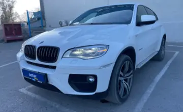 BMW X6 2012 года за 12 500 000 тг. в Тараз фото 1