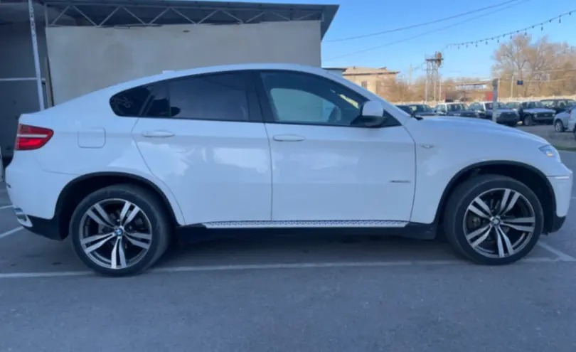 BMW X6 2012 года за 12 500 000 тг. в Тараз фото 4