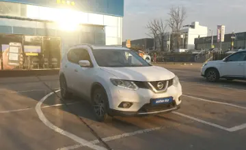 Nissan X-Trail 2017 года за 9 500 000 тг. в Алматы фото 2
