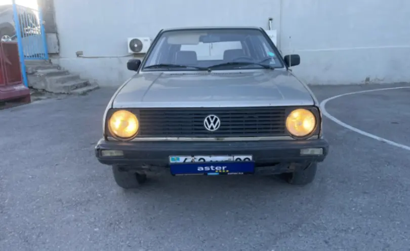 Volkswagen Golf 1989 года за 800 000 тг. в Тараз фото 2