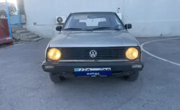 Volkswagen Golf 1989 года за 800 000 тг. в Тараз фото 2