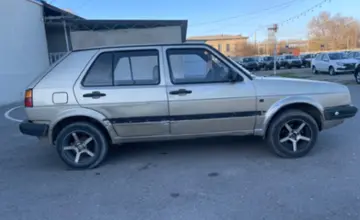 Volkswagen Golf 1989 года за 800 000 тг. в Тараз фото 4