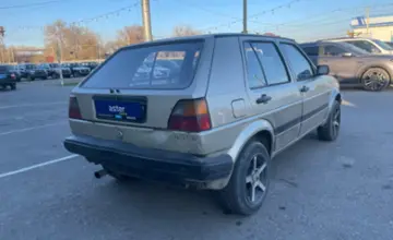 Volkswagen Golf 1989 года за 800 000 тг. в Тараз