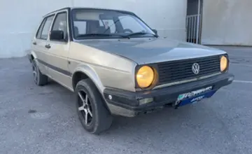 Volkswagen Golf 1989 года за 800 000 тг. в Тараз фото 3