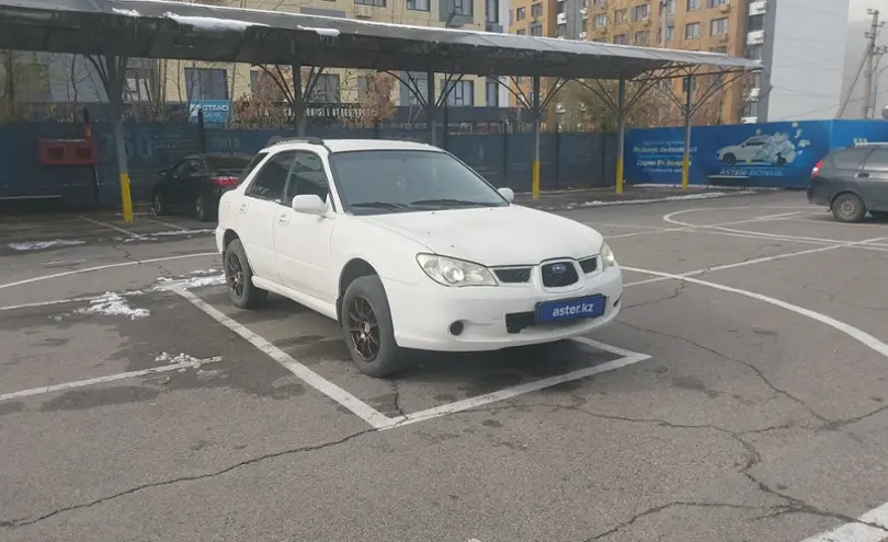 Subaru Impreza 2006 года за 4 500 000 тг. в Алматы фото 2
