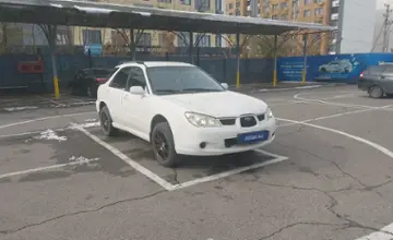 Subaru Impreza 2006 года за 4 500 000 тг. в Алматы фото 2