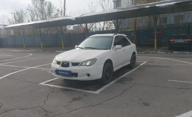 Subaru Impreza 2006 года за 4 500 000 тг. в Алматы