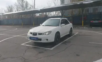 Subaru Impreza 2006 года за 4 500 000 тг. в Алматы фото 1