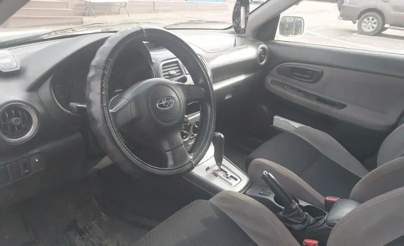 Subaru Impreza 2006 года за 4 500 000 тг. в Алматы фото 5