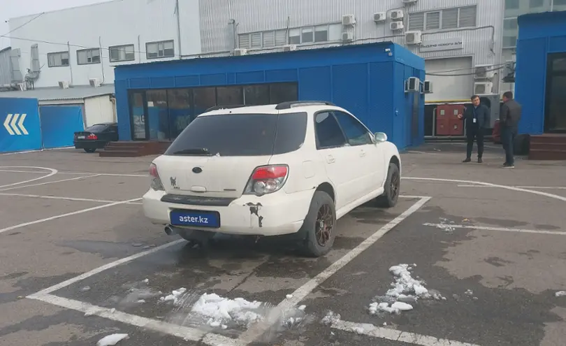 Subaru Impreza 2006 года за 4 500 000 тг. в Алматы фото 3