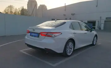 Toyota Camry 2018 года за 15 000 000 тг. в Шымкент фото 3