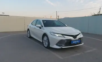 Toyota Camry 2018 года за 15 000 000 тг. в Шымкент фото 2