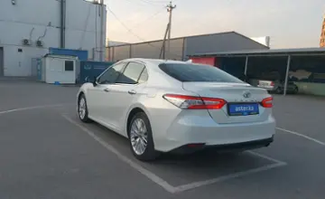 Toyota Camry 2018 года за 15 000 000 тг. в Шымкент фото 4