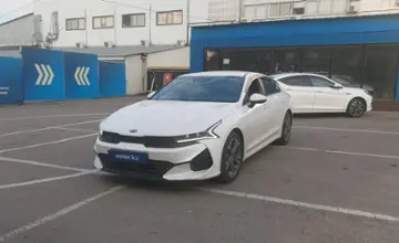 Kia K5 2021 года за 13 590 000 тг. в Алматы фото 1