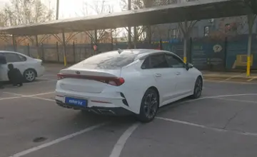Kia K5 2021 года за 13 590 000 тг. в Алматы фото 3