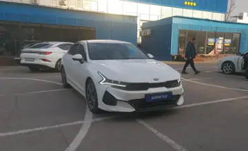 Kia K5 2021 года за 13 590 000 тг. в Алматы фото 2