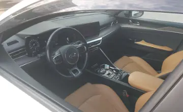 Kia K5 2021 года за 13 590 000 тг. в Алматы фото 5