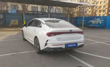 Kia K5 2021 года за 13 590 000 тг. в Алматы фото 4