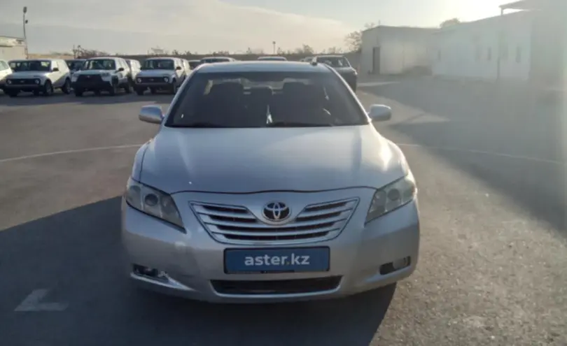 Toyota Camry 2006 года за 4 800 000 тг. в Актау фото 2