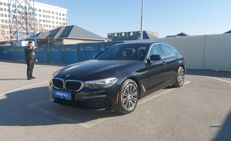 BMW 5 серии 2019 года за 18 500 000 тг. в Шымкент