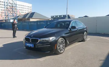 BMW 5 серии 2019 года за 18 500 000 тг. в Шымкент фото 1