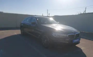 BMW 5 серии 2019 года за 18 500 000 тг. в Шымкент фото 2