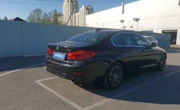 BMW 5 серии 2019 года за 18 500 000 тг. в Шымкент фото 3
