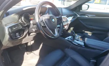 BMW 5 серии 2019 года за 18 500 000 тг. в Шымкент фото 5