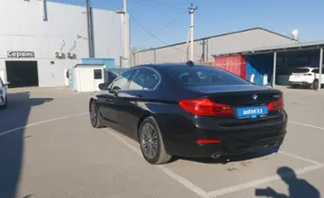 BMW 5 серии 2019 года за 18 500 000 тг. в Шымкент фото 4