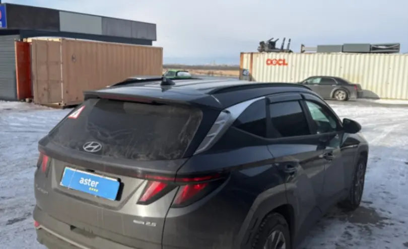 Hyundai Tucson 2023 года за 16 000 000 тг. в Караганда фото 5