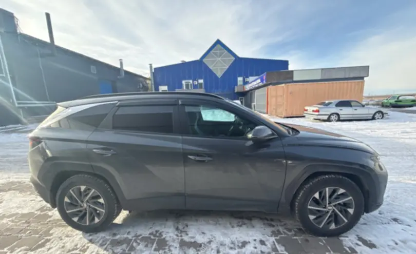 Hyundai Tucson 2023 года за 16 000 000 тг. в Караганда фото 4