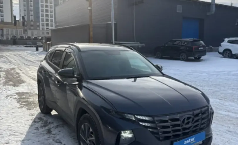 Hyundai Tucson 2023 года за 16 000 000 тг. в Караганда фото 3