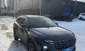 Hyundai Tucson 2023 года за 16 000 000 тг. в Караганда фото 3