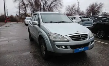 SsangYong Kyron 2013 года за 2 500 000 тг. в Актобе фото 3