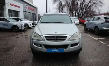 SsangYong Kyron 2013 года за 2 500 000 тг. в Актобе фото 2