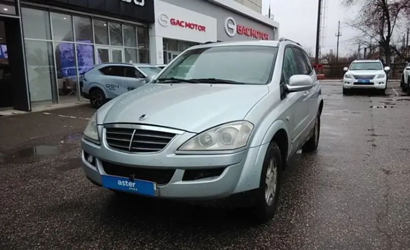 SsangYong Kyron 2013 года за 2 500 000 тг. в Актобе