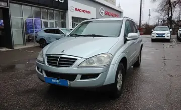 SsangYong Kyron 2013 года за 2 500 000 тг. в Актобе фото 1