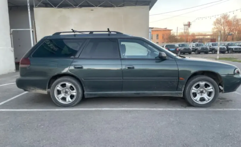 Subaru Legacy 1994 года за 2 000 000 тг. в Тараз фото 4