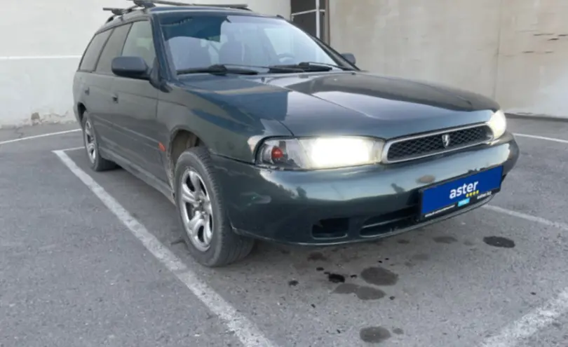 Subaru Legacy 1994 года за 2 000 000 тг. в Тараз фото 3