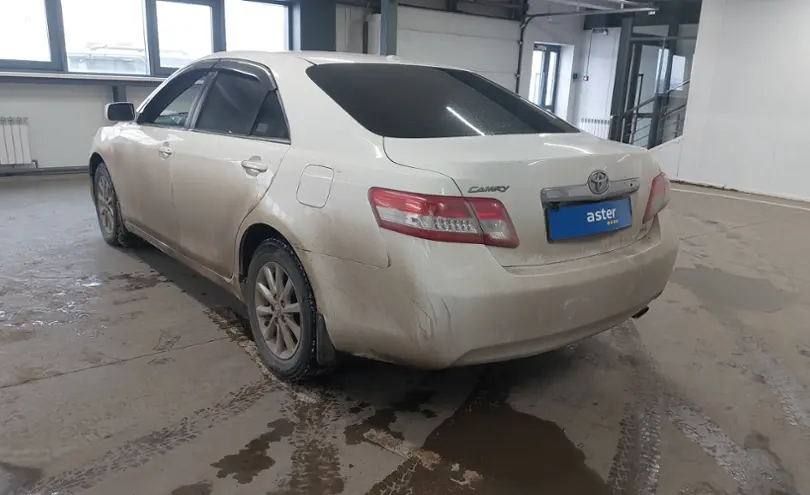 Toyota Camry 2011 года за 7 200 000 тг. в Астана фото 4